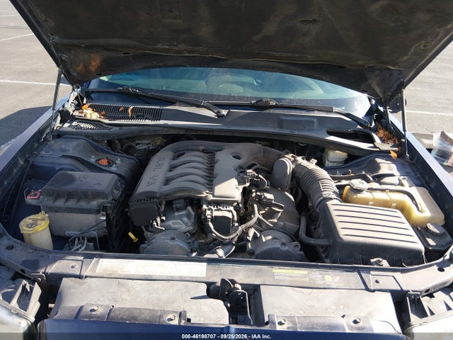 Продажа на аукционе авто 2005 Chrysler 300 Touring, vin: 2C3AA53G05H553536, номер лота: 46198707