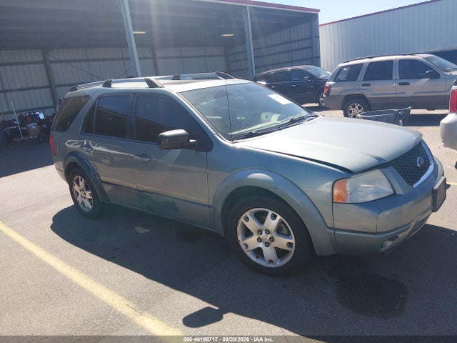 Продаж на аукціоні авто 2007 Ford Freestyle Limited, vin: 1FMDK06157GA29776, номер лоту: 46198717