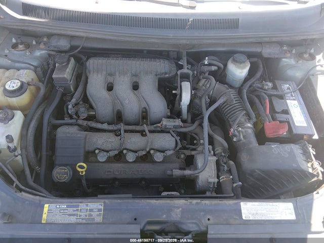 Продаж на аукціоні авто 2007 Ford Freestyle Limited, vin: 1FMDK06157GA29776, номер лоту: 46198717