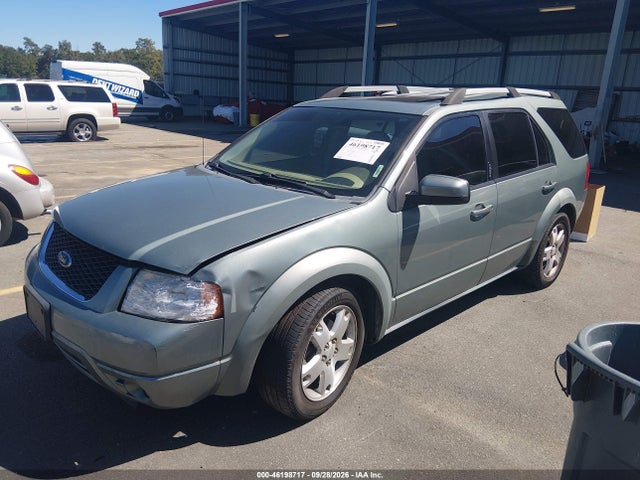 Продаж на аукціоні авто 2007 Ford Freestyle Limited, vin: 1FMDK06157GA29776, номер лоту: 46198717