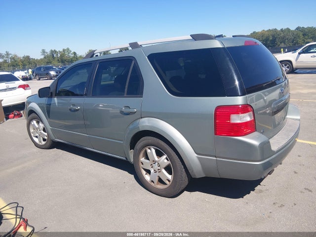 Продаж на аукціоні авто 2007 Ford Freestyle Limited, vin: 1FMDK06157GA29776, номер лоту: 46198717