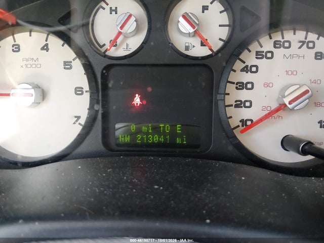 Продаж на аукціоні авто 2007 Ford Freestyle Limited, vin: 1FMDK06157GA29776, номер лоту: 46198717
