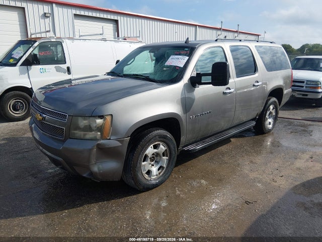46198719 :رقم المزاد ، 1GNFK16327R390012 vin ، 2007 Chevrolet Suburban 1500 Lt مزاد بيع