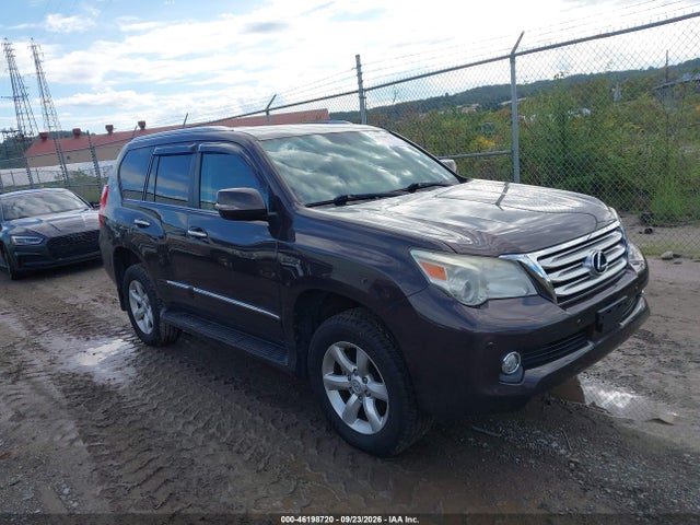 Aukcja sprzedaży 2012 Lexus Gx 460, vin: JTJBM7FX5C5045837, numer aukcji: 46198720