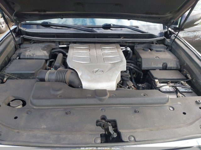Aukcja sprzedaży 2012 Lexus Gx 460, vin: JTJBM7FX5C5045837, numer aukcji: 46198720