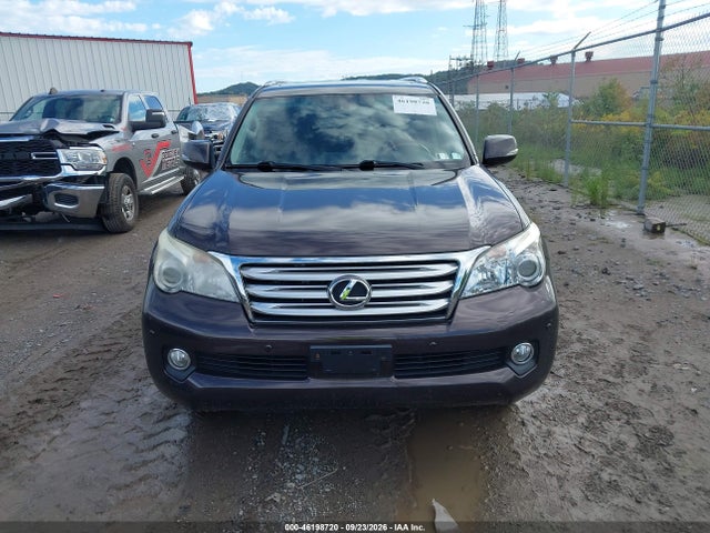 Aukcja sprzedaży 2012 Lexus Gx 460, vin: JTJBM7FX5C5045837, numer aukcji: 46198720