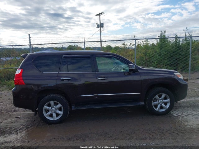 Aukcja sprzedaży 2012 Lexus Gx 460, vin: JTJBM7FX5C5045837, numer aukcji: 46198720