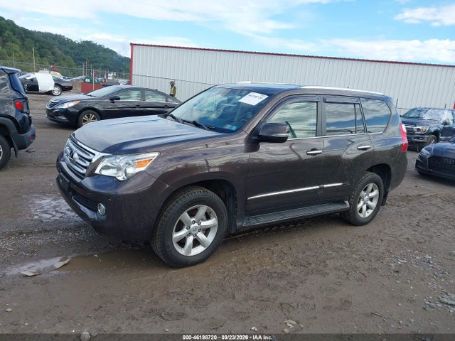 Aukcja sprzedaży 2012 Lexus Gx 460, vin: JTJBM7FX5C5045837, numer aukcji: 46198720