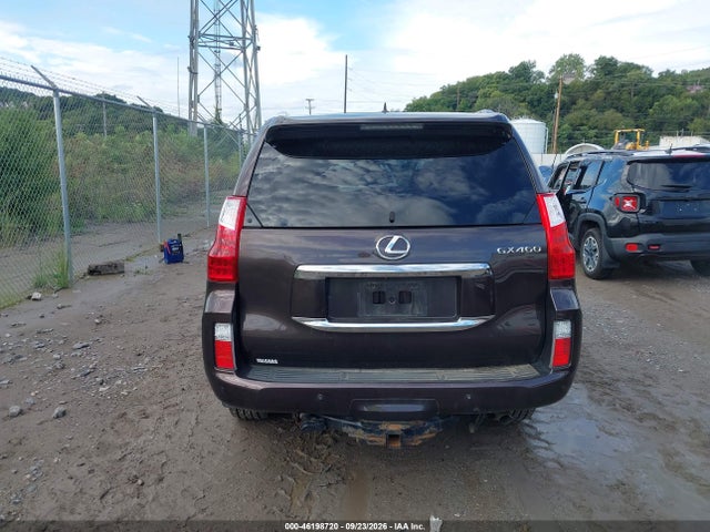 Aukcja sprzedaży 2012 Lexus Gx 460, vin: JTJBM7FX5C5045837, numer aukcji: 46198720