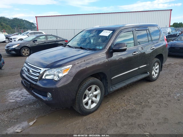 Aukcja sprzedaży 2012 Lexus Gx 460, vin: JTJBM7FX5C5045837, numer aukcji: 46198720