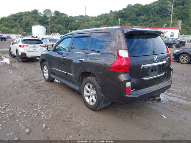 Aukcja sprzedaży 2012 Lexus Gx 460, vin: JTJBM7FX5C5045837, numer aukcji: 46198720