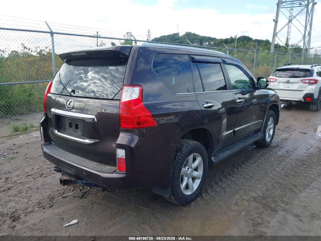Aukcja sprzedaży 2012 Lexus Gx 460, vin: JTJBM7FX5C5045837, numer aukcji: 46198720
