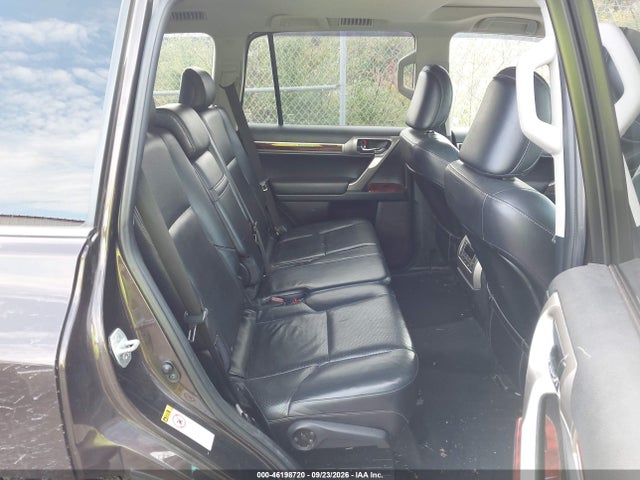 Aukcja sprzedaży 2012 Lexus Gx 460, vin: JTJBM7FX5C5045837, numer aukcji: 46198720