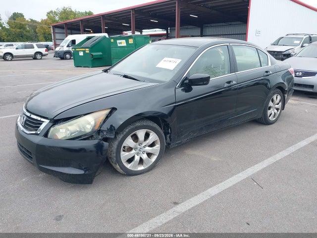 Aukcja sprzedaży 2008 Honda Accord 2.4 Ex, vin: 1HGCP26788A101061, numer aukcji: 46198721