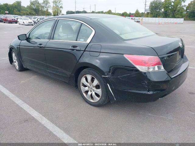 Aukcja sprzedaży 2008 Honda Accord 2.4 Ex, vin: 1HGCP26788A101061, numer aukcji: 46198721