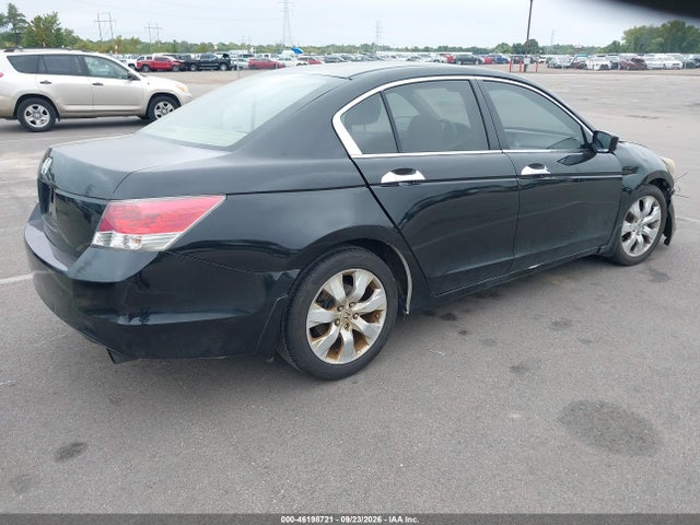 Aukcja sprzedaży 2008 Honda Accord 2.4 Ex, vin: 1HGCP26788A101061, numer aukcji: 46198721