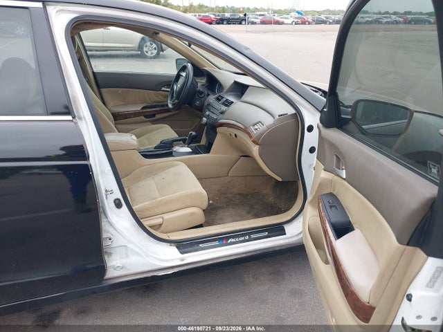 Aukcja sprzedaży 2008 Honda Accord 2.4 Ex, vin: 1HGCP26788A101061, numer aukcji: 46198721