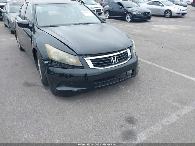 Aukcja sprzedaży 2008 Honda Accord 2.4 Ex, vin: 1HGCP26788A101061, numer aukcji: 46198721