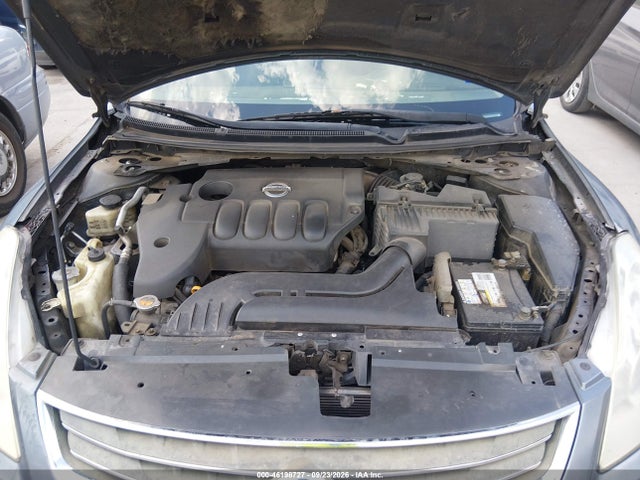 2010 Nissan Altima 2.5 S მანქანა იყიდება აუქციონზე, vin: 1N4AL2AP9AN488393, აუქციონის ნომერი: 46198727