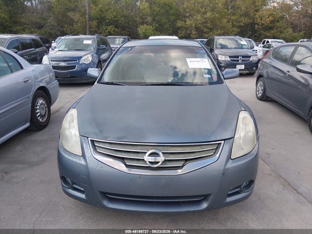 2010 Nissan Altima 2.5 S მანქანა იყიდება აუქციონზე, vin: 1N4AL2AP9AN488393, აუქციონის ნომერი: 46198727