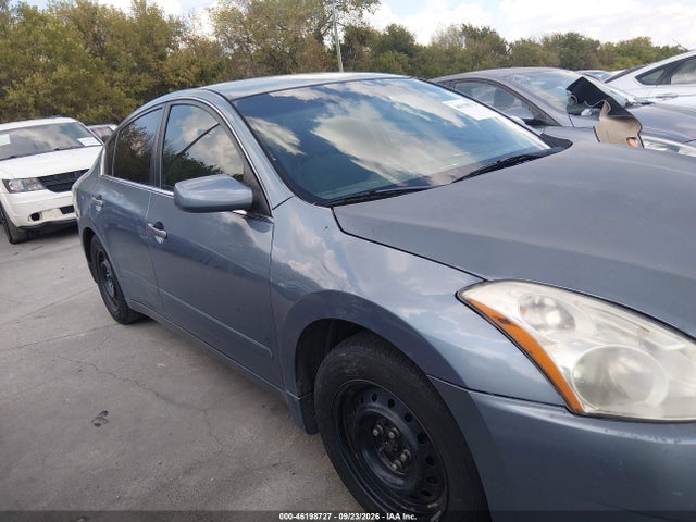 2010 Nissan Altima 2.5 S მანქანა იყიდება აუქციონზე, vin: 1N4AL2AP9AN488393, აუქციონის ნომერი: 46198727