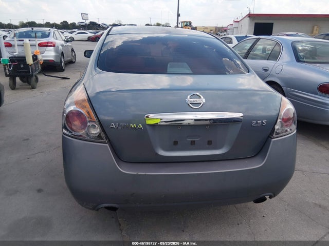 2010 Nissan Altima 2.5 S მანქანა იყიდება აუქციონზე, vin: 1N4AL2AP9AN488393, აუქციონის ნომერი: 46198727