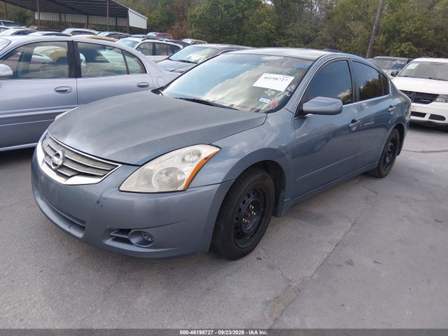 2010 Nissan Altima 2.5 S მანქანა იყიდება აუქციონზე, vin: 1N4AL2AP9AN488393, აუქციონის ნომერი: 46198727