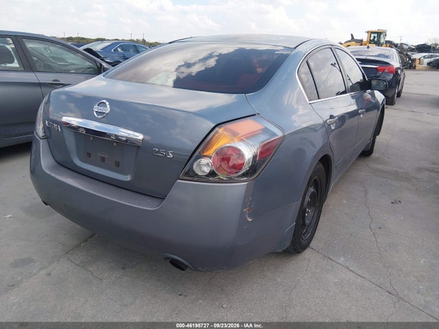 2010 Nissan Altima 2.5 S მანქანა იყიდება აუქციონზე, vin: 1N4AL2AP9AN488393, აუქციონის ნომერი: 46198727