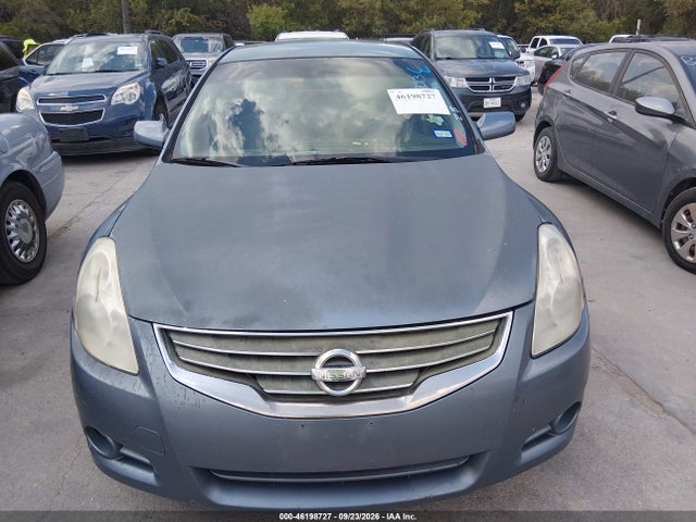 2010 Nissan Altima 2.5 S მანქანა იყიდება აუქციონზე, vin: 1N4AL2AP9AN488393, აუქციონის ნომერი: 46198727