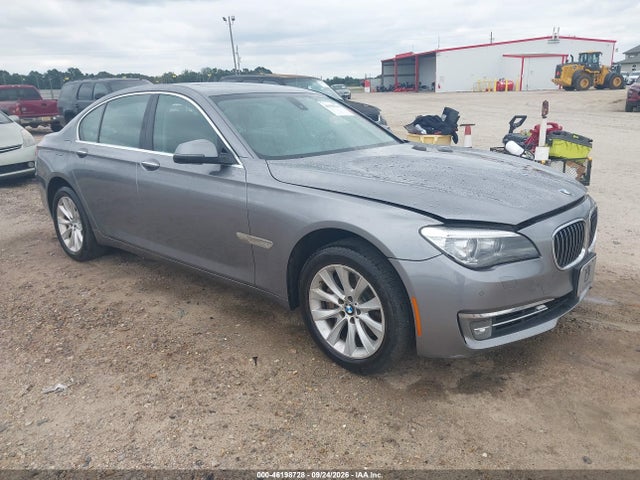 46198728 :رقم المزاد ، WBAYA6C58DD143798 vin ، 2013 Bmw 740i مزاد بيع