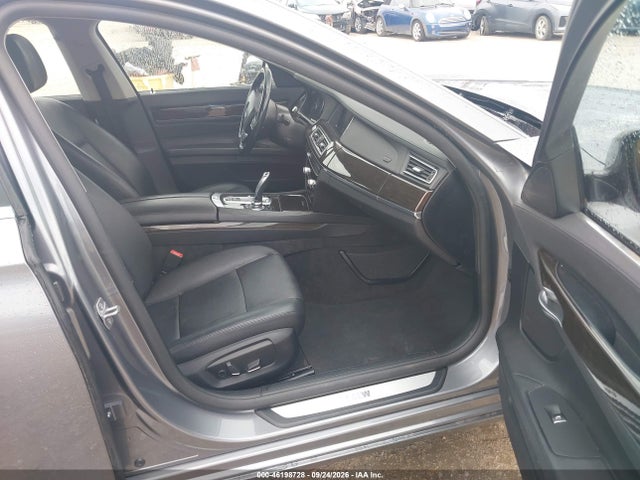 Продаж на аукціоні авто 2013 Bmw 740i, vin: WBAYA6C58DD143798, номер лоту: 46198728