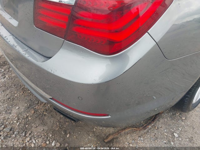 Продаж на аукціоні авто 2013 Bmw 740i, vin: WBAYA6C58DD143798, номер лоту: 46198728