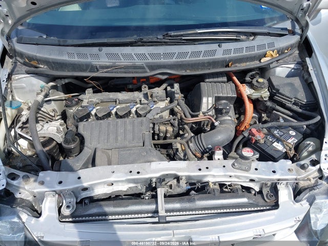 Aukcja sprzedaży 2006 Honda Civic Hybrid, vin: JHMFA36276S009579, numer aukcji: 46198732