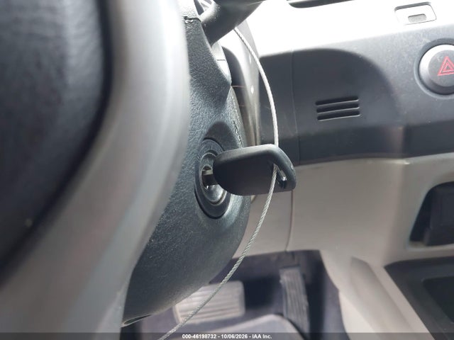 Aukcja sprzedaży 2006 Honda Civic Hybrid, vin: JHMFA36276S009579, numer aukcji: 46198732