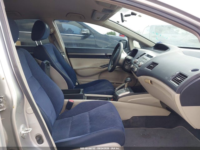 Aukcja sprzedaży 2006 Honda Civic Hybrid, vin: JHMFA36276S009579, numer aukcji: 46198732