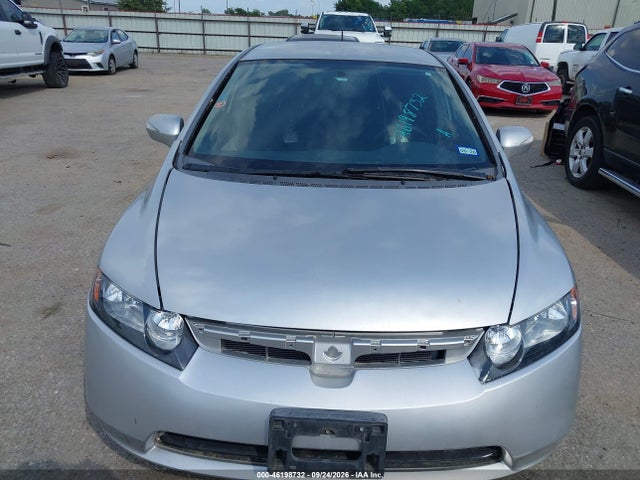 Aukcja sprzedaży 2006 Honda Civic Hybrid, vin: JHMFA36276S009579, numer aukcji: 46198732