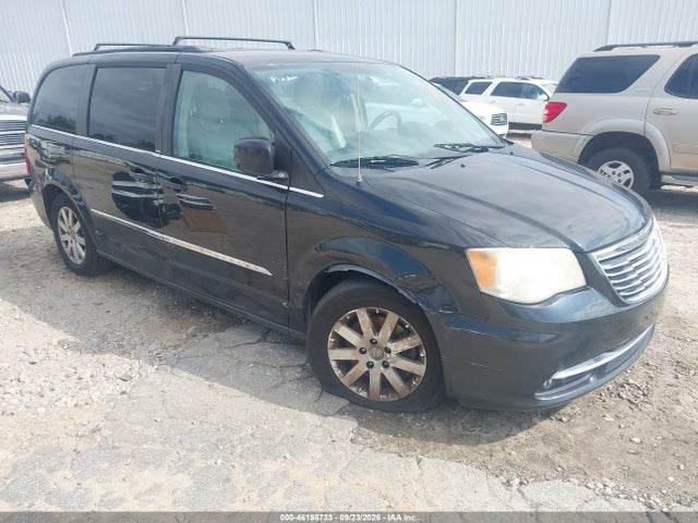 46198733 :رقم المزاد ، 2C4RC1BG4DR631599 vin ، 2013 Chrysler Town & Country Touring مزاد بيع