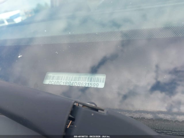 Aukcja sprzedaży 2013 Chrysler Town & Country Touring, vin: 2C4RC1BG4DR631599, numer aukcji: 46198733