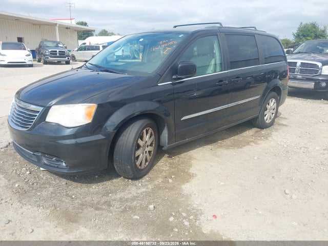 Aukcja sprzedaży 2013 Chrysler Town & Country Touring, vin: 2C4RC1BG4DR631599, numer aukcji: 46198733