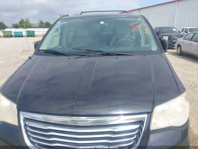 Aukcja sprzedaży 2013 Chrysler Town & Country Touring, vin: 2C4RC1BG4DR631599, numer aukcji: 46198733