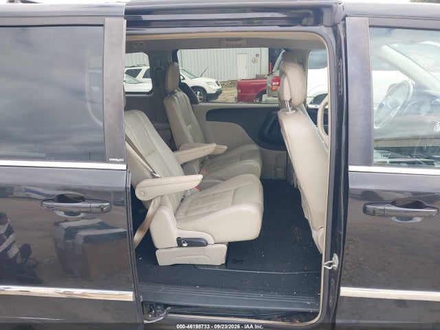Aukcja sprzedaży 2013 Chrysler Town & Country Touring, vin: 2C4RC1BG4DR631599, numer aukcji: 46198733