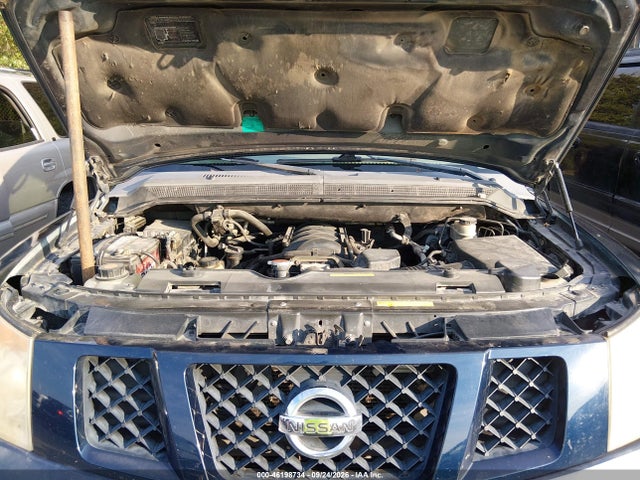 Продаж на аукціоні авто 2008 Nissan Armada Se, vin: 5N1BA08D58N602559, номер лоту: 46198734