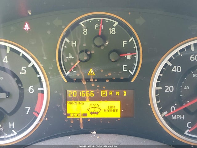 Продаж на аукціоні авто 2008 Nissan Armada Se, vin: 5N1BA08D58N602559, номер лоту: 46198734