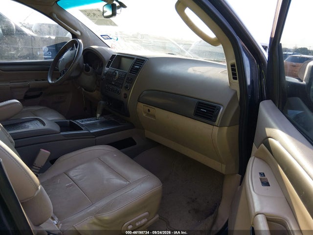 Продаж на аукціоні авто 2008 Nissan Armada Se, vin: 5N1BA08D58N602559, номер лоту: 46198734