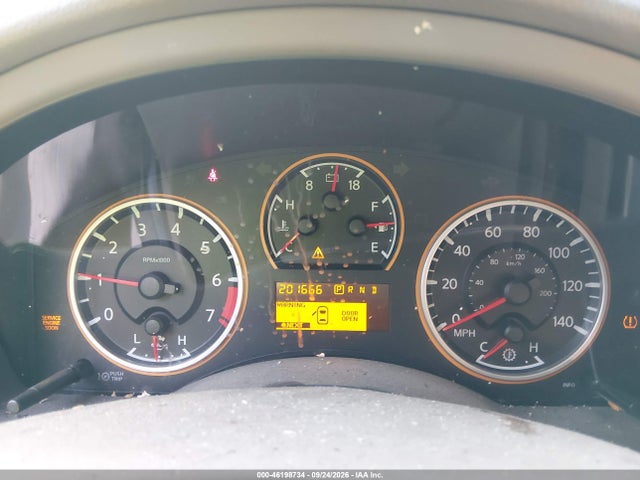 Продаж на аукціоні авто 2008 Nissan Armada Se, vin: 5N1BA08D58N602559, номер лоту: 46198734
