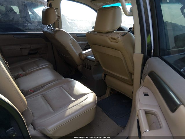Продаж на аукціоні авто 2008 Nissan Armada Se, vin: 5N1BA08D58N602559, номер лоту: 46198734