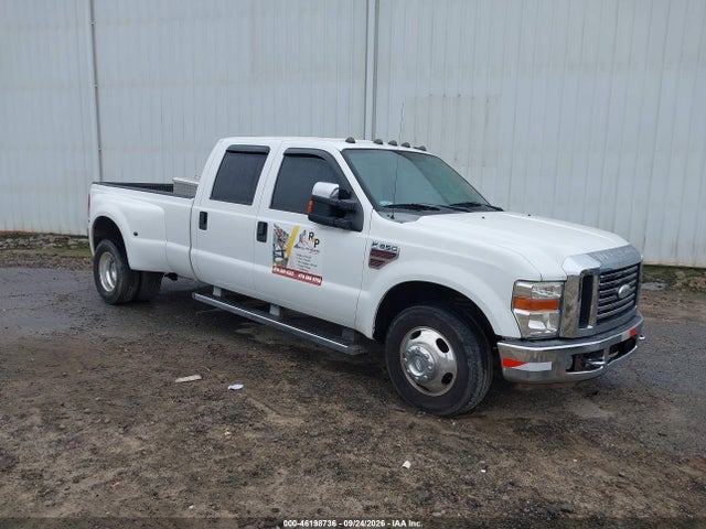 2009 Ford Super Duty F-350 Drw Lariat მანქანა იყიდება აუქციონზე, vin: 1FTWW32R89EA72831, აუქციონის ნომერი: 46198736