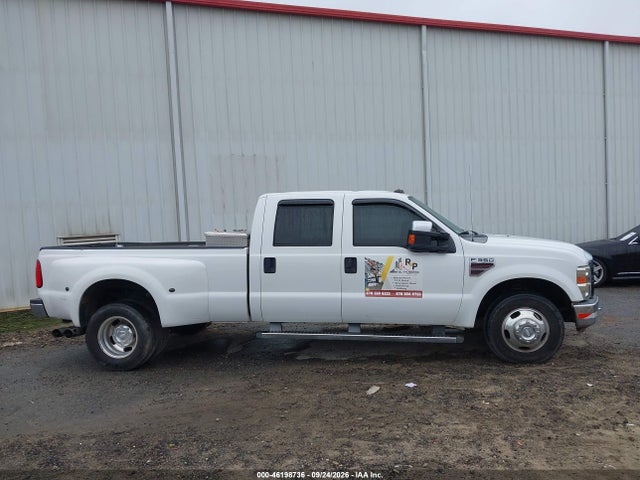 46198736 :رقم المزاد ، 1FTWW32R89EA72831 vin ، 2009 Ford Super Duty F-350 Drw Lariat مزاد بيع