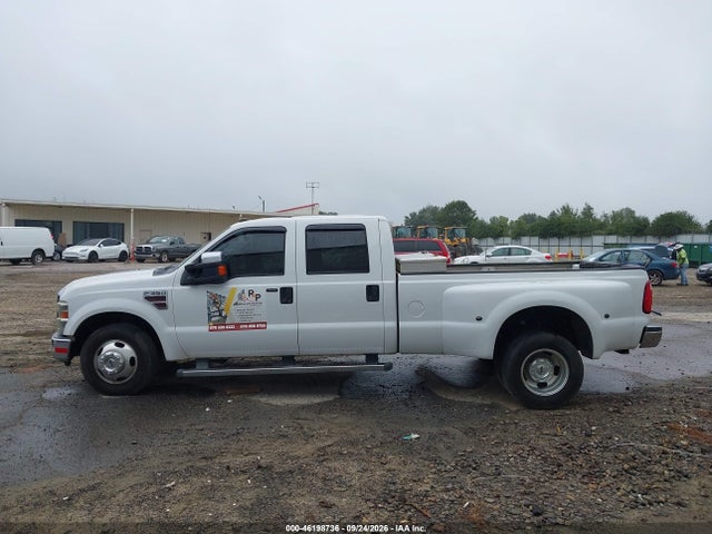 46198736 :رقم المزاد ، 1FTWW32R89EA72831 vin ، 2009 Ford Super Duty F-350 Drw Lariat مزاد بيع