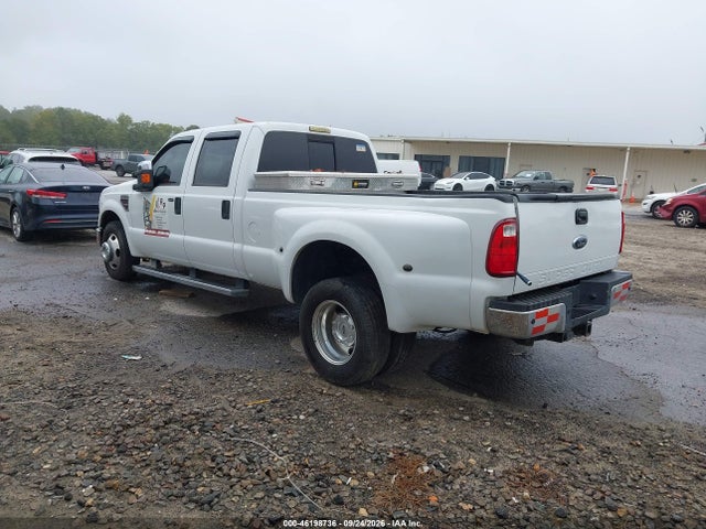 46198736 :رقم المزاد ، 1FTWW32R89EA72831 vin ، 2009 Ford Super Duty F-350 Drw Lariat مزاد بيع